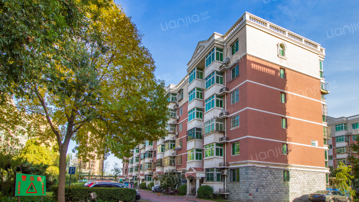 菊源南里外景图