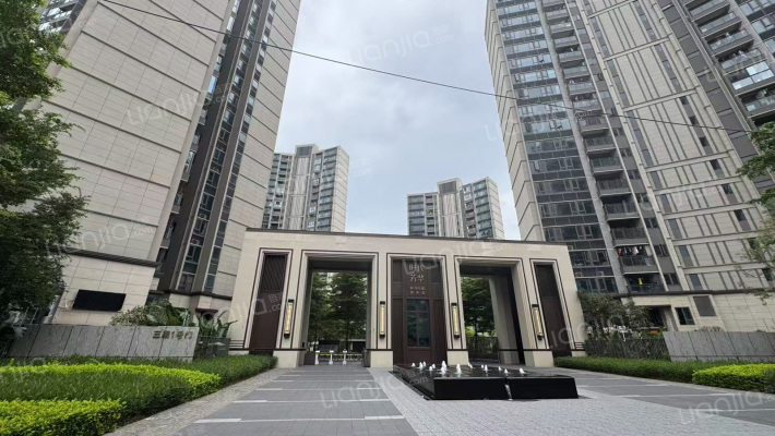 佳兆业时代芳华三期外景图