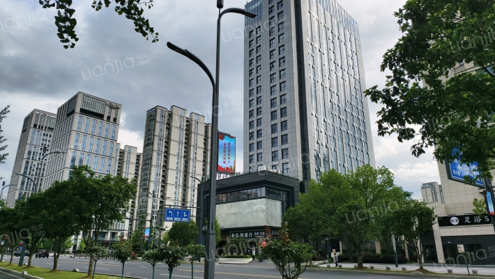 星耀大楼外景图