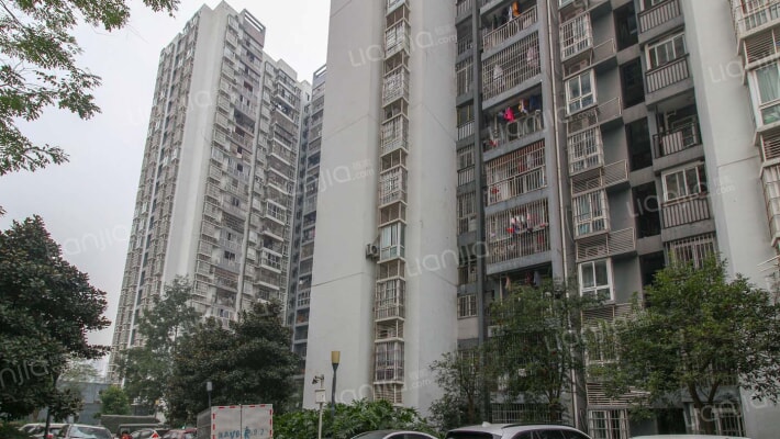 康田春晖园外景图