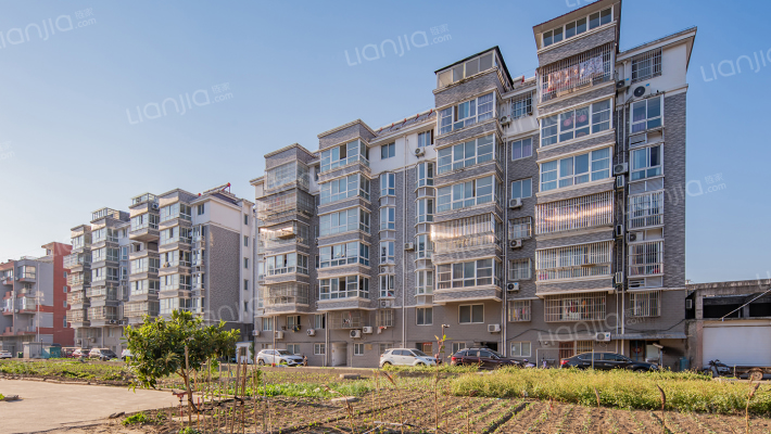 吴窑佳园外景图