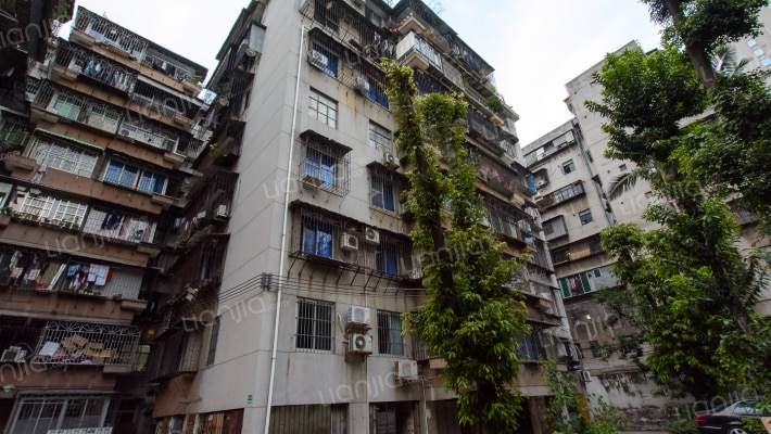 大江苑南贤大街外景图