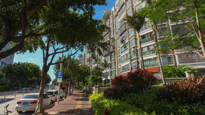 翔鹭花城一，二期外景图