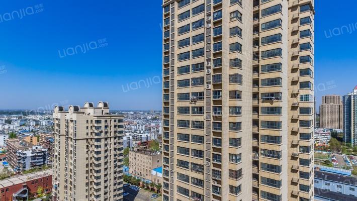 天瑞华府外景图