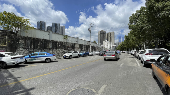 广电巷6号院外景图