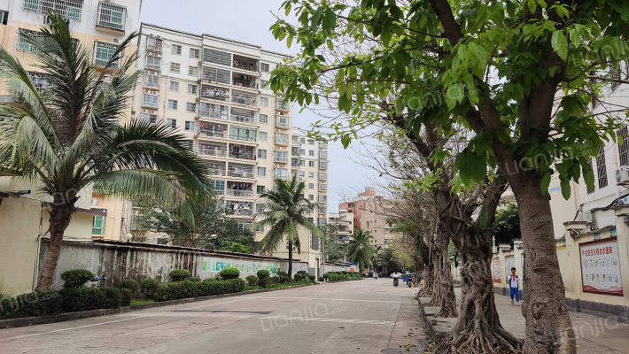 金科嘉园外景图