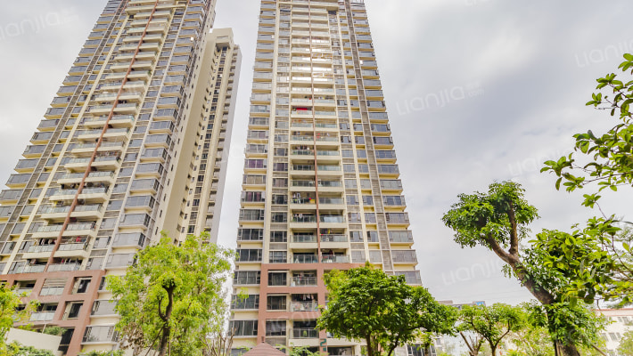 华盈东城美域外景图