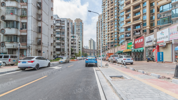 中澳滨河湾四季公馆外景图