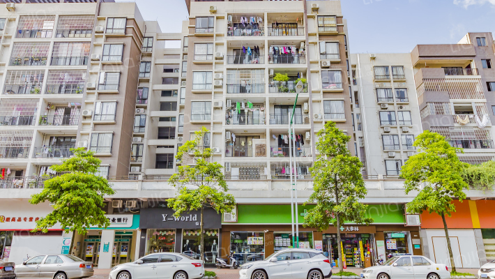 德建华庭外景图