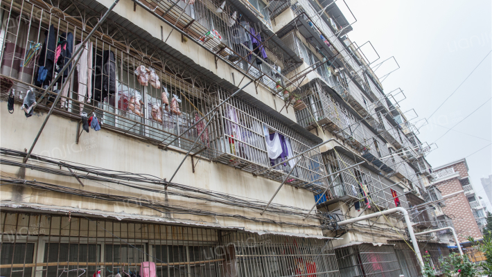 永胜新村外景图