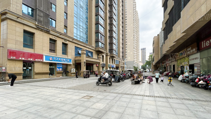 摩尔公馆外景图