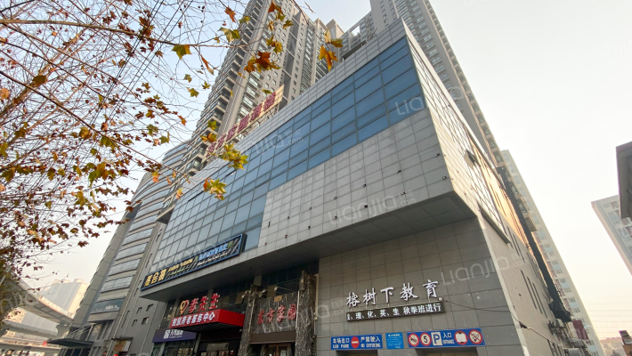 东方星家园外景图