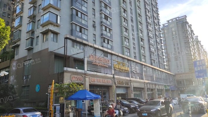 香格里拉菁英汇外景图