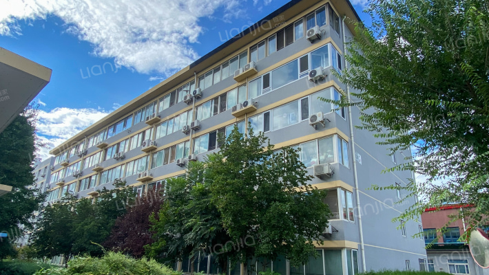 北苑路甲15号院外景图