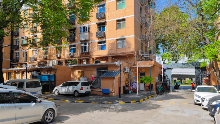 金花南小区外景图