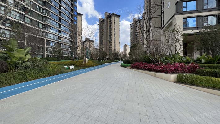 新希望锦麟峯荟外景图