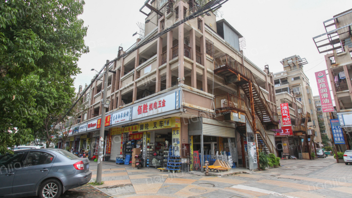 环城南路74-76号楼外景图