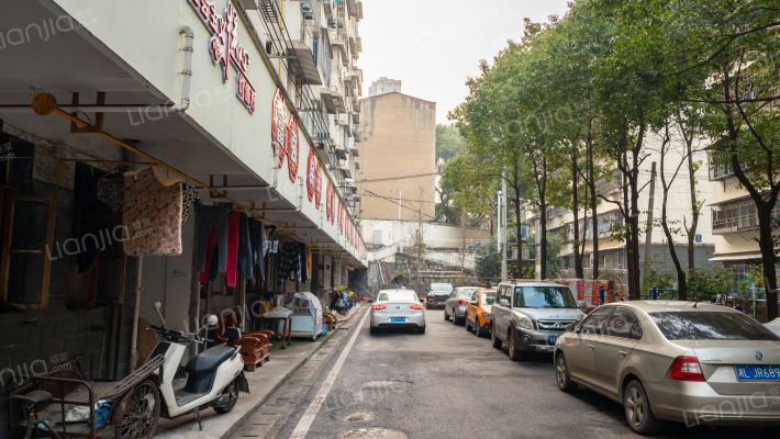 长钢社区外景图