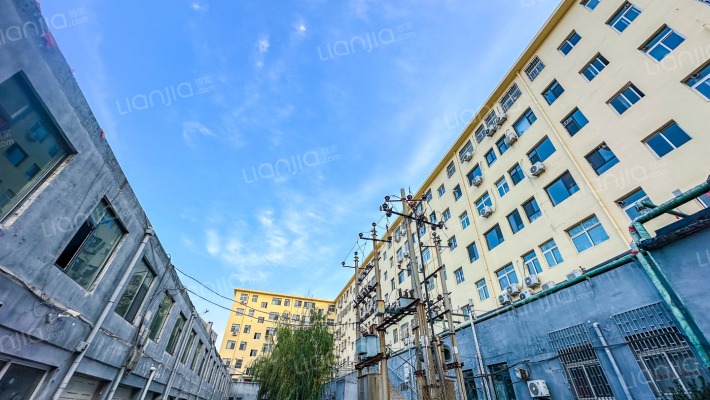 康佳苑北区外景图