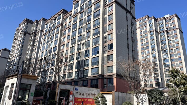 佳源东方都市A区外景图