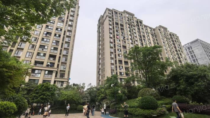 佳兆业西溪璞园外景图