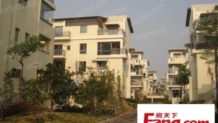 碧林湾(别墅)外景图