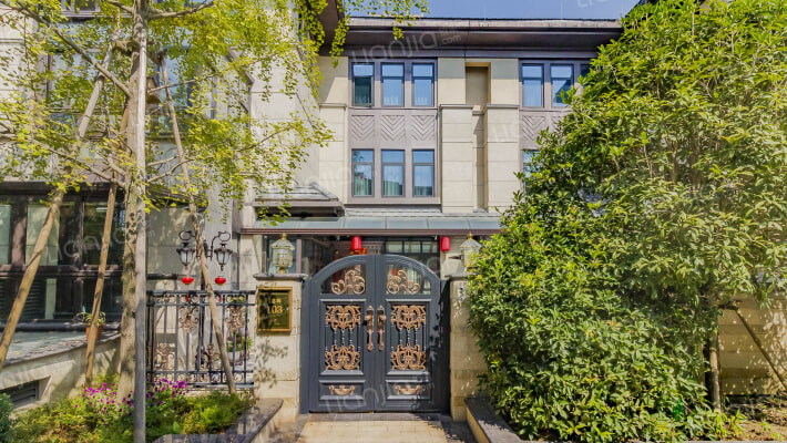 碧桂园君悦豪庭外景图