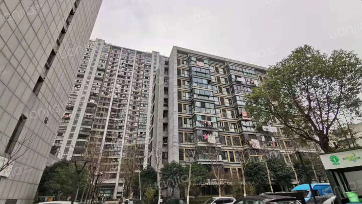 东城印象公寓外景图