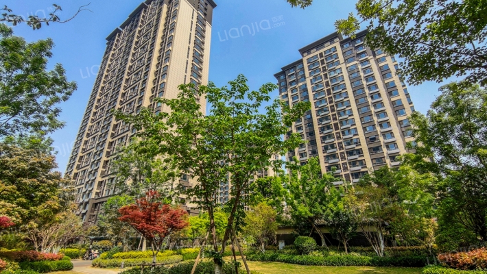 将军·望岳名郡外景图