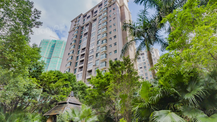 新天名城外景图