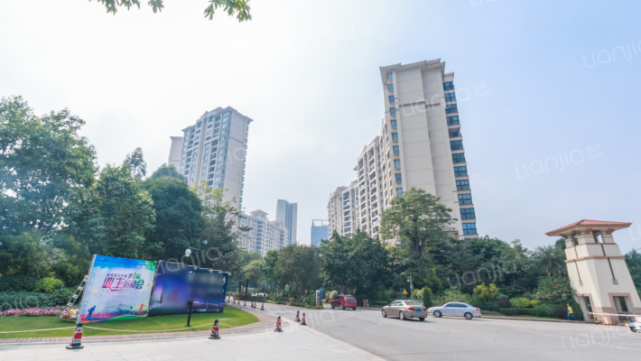 锦绣香江花园第8期外景图