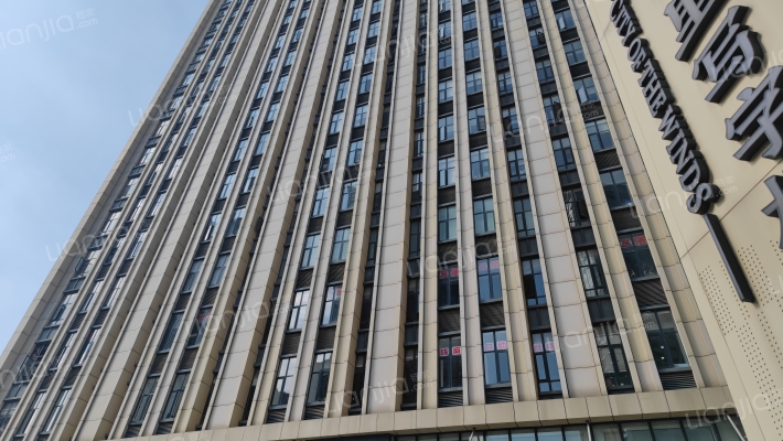 融创春风十里外景图