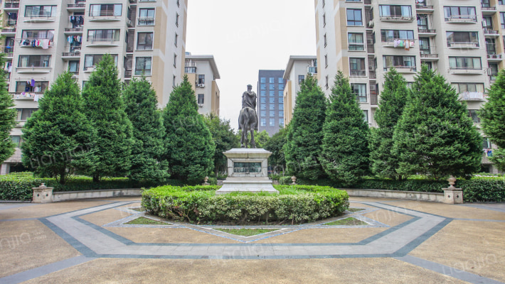 东湖馨园外景图