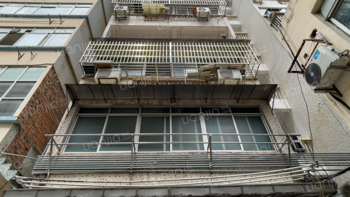 药物研究所小区外景图