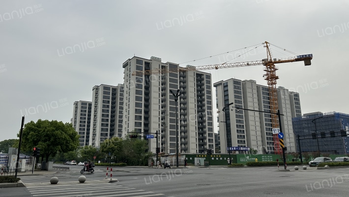 保利都和轩外景图