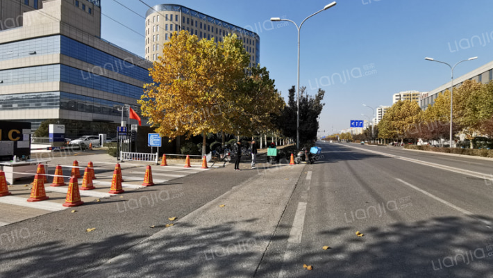 晶能梦谷外景图