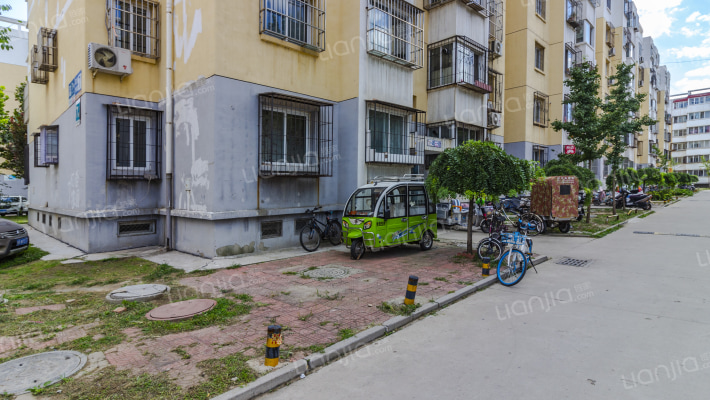 亿合家园外景图