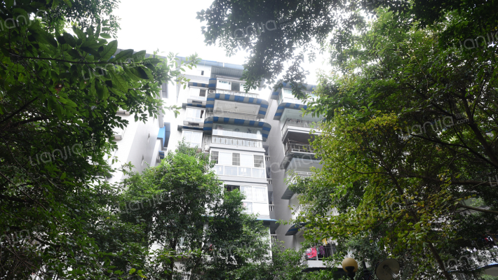 名人港湾外景图