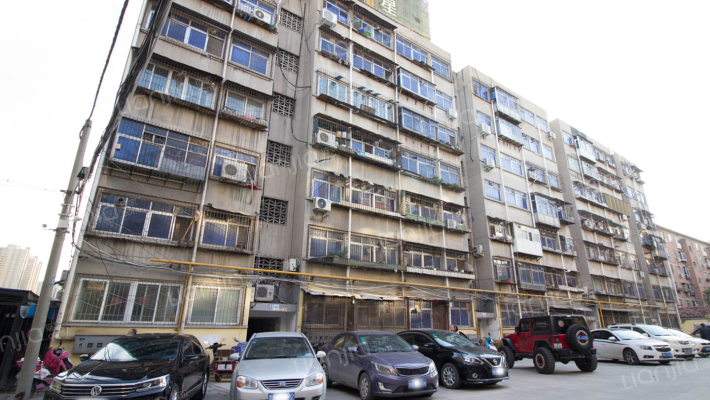 陇海北二街1号院外景图