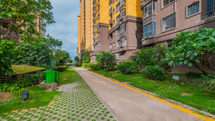 博古东海岸外景图