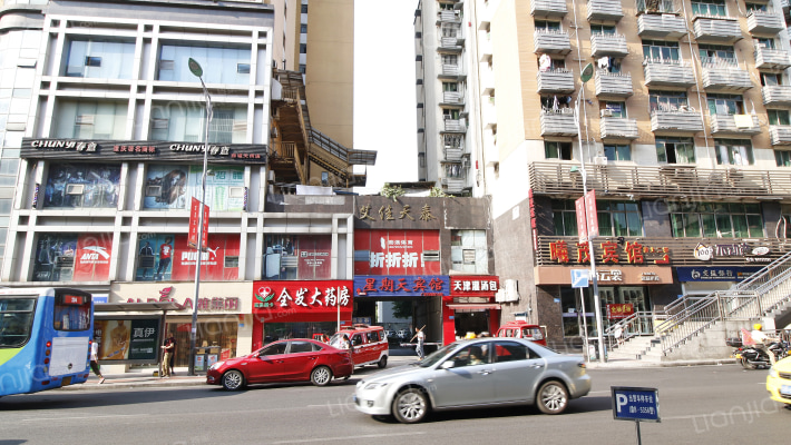 艾佳天泰外景图