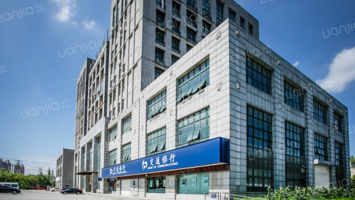 兴亿达大厦外景图