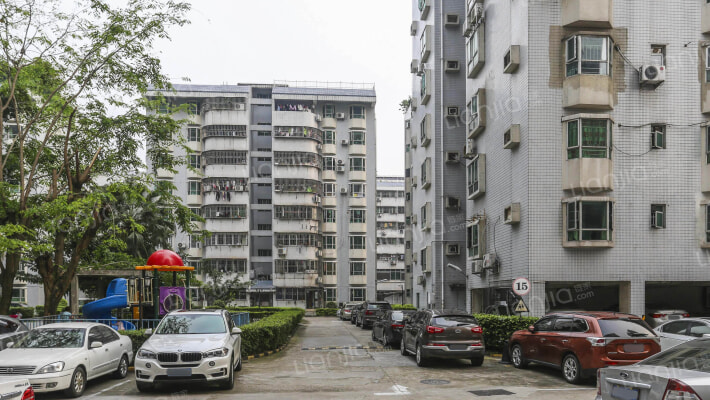 福源花园一期外景图