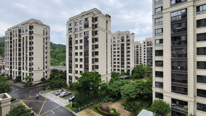 三花景成府外景图