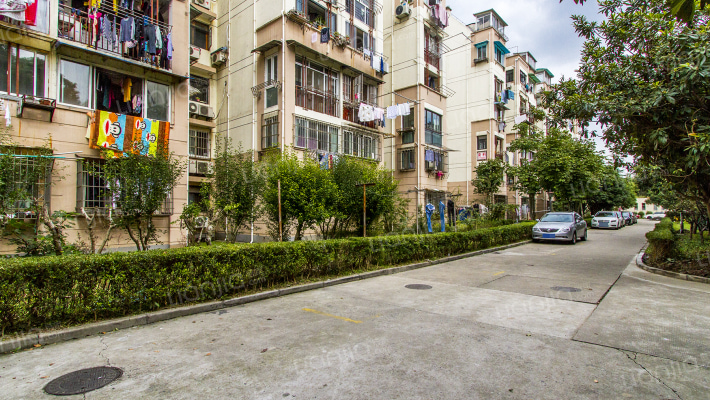 平阳新村四街坊外景图