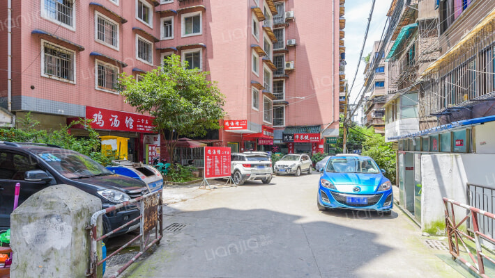 麒龙润园小区外景图