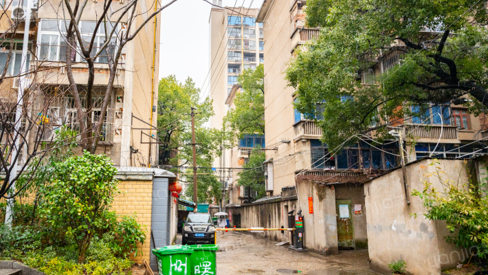 左家塘社区外景图