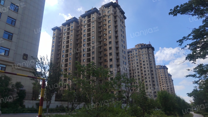 盛元名府外景图