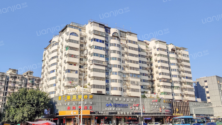 福祥花园外景图