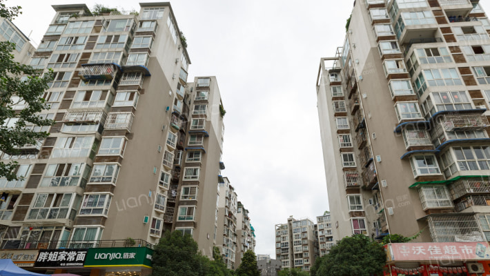 芙华新大陆外景图